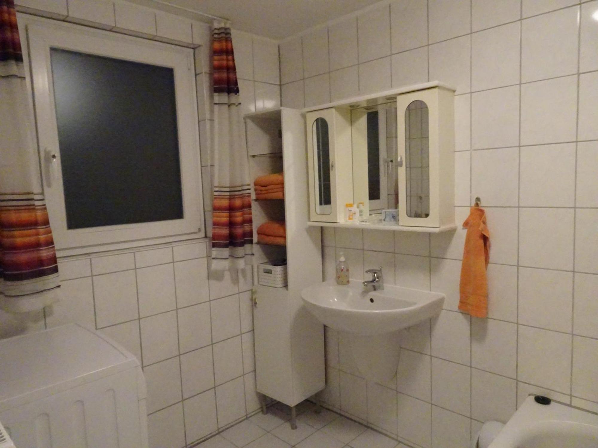 הרדקה Ferienwohnung Im Gruenen Mit Terrasse Wf מראה חיצוני תמונה