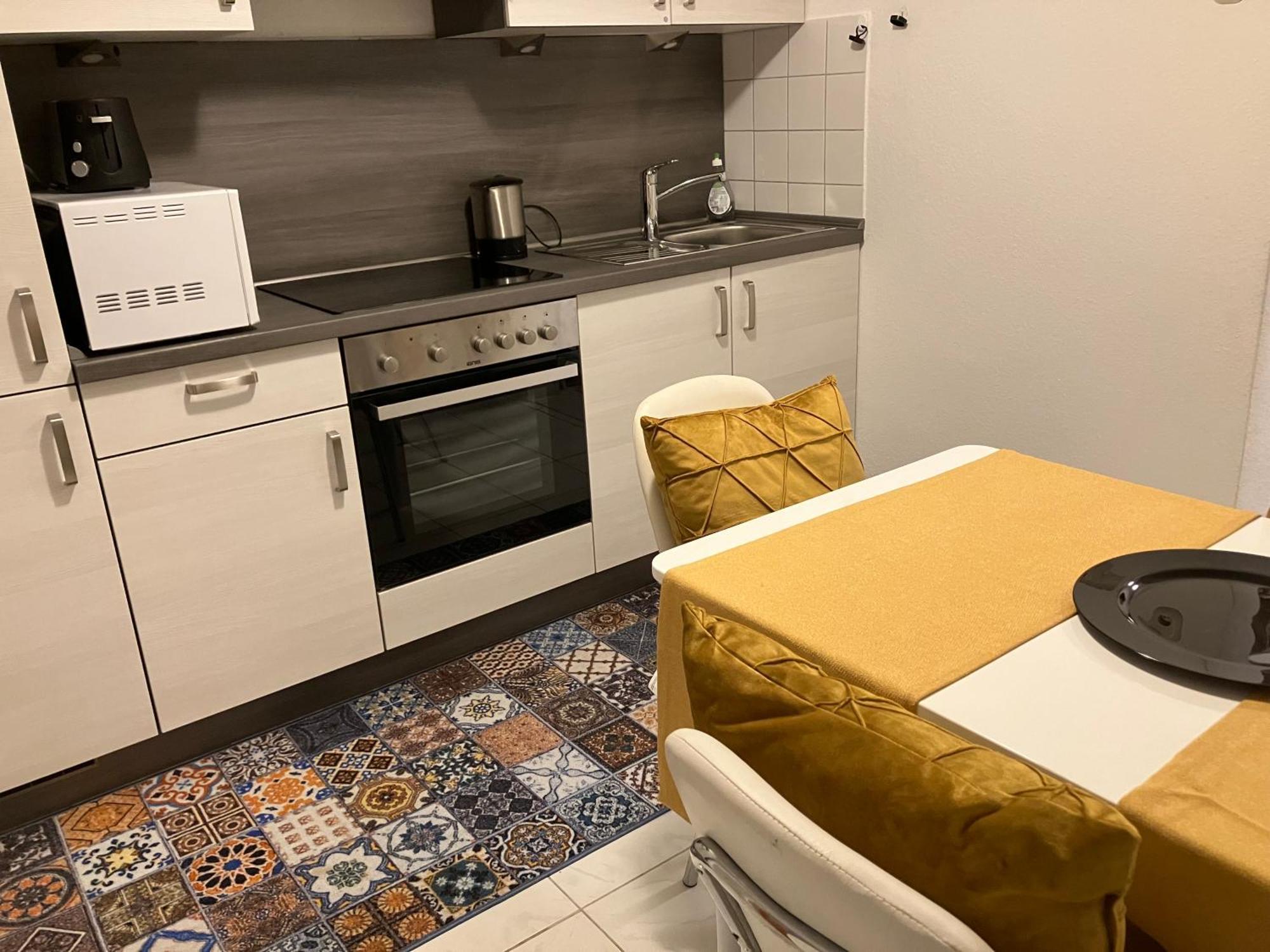 הרדקה Ferienwohnung Im Gruenen Mit Terrasse Wf מראה חיצוני תמונה
