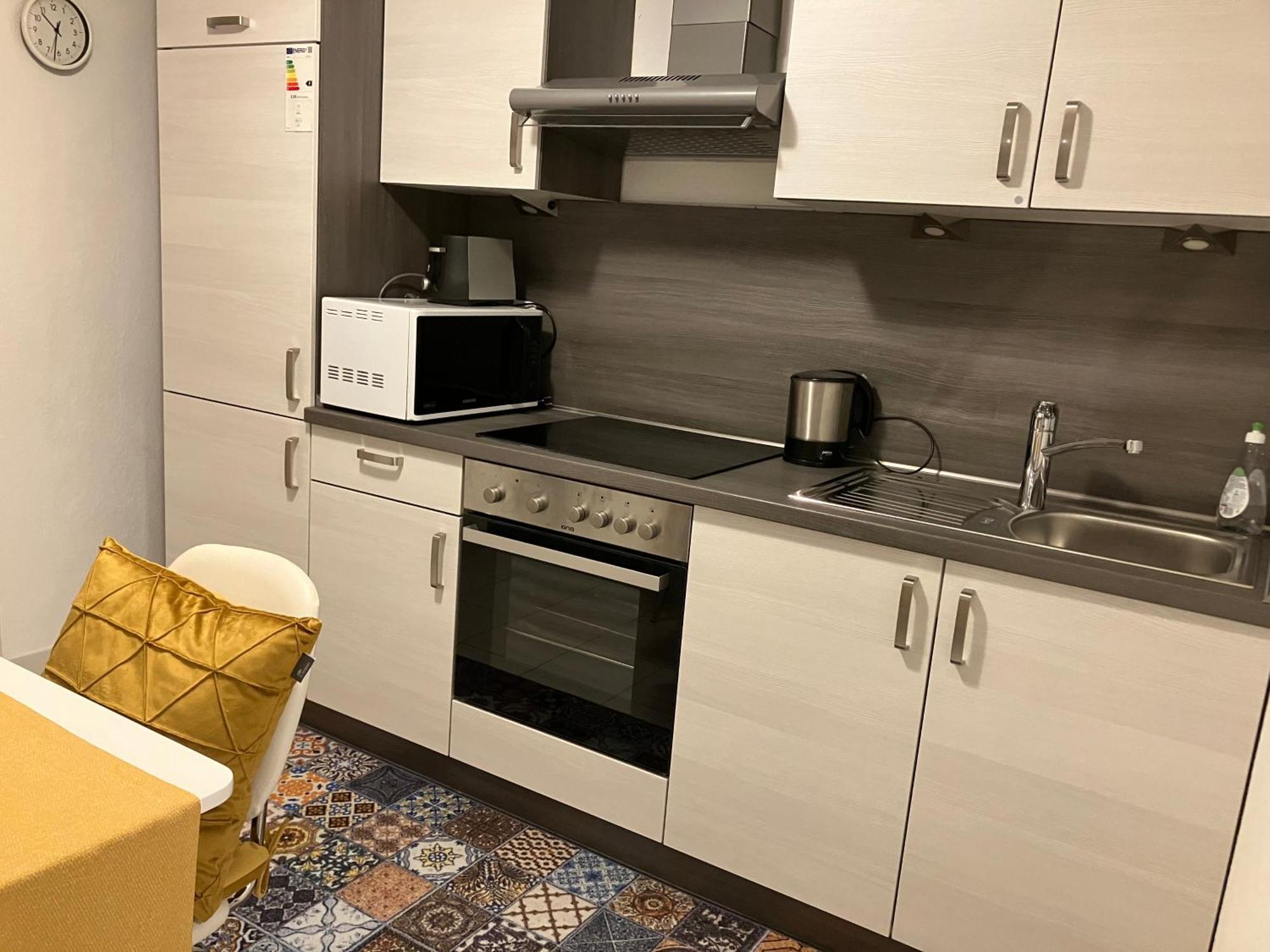 הרדקה Ferienwohnung Im Gruenen Mit Terrasse Wf מראה חיצוני תמונה
