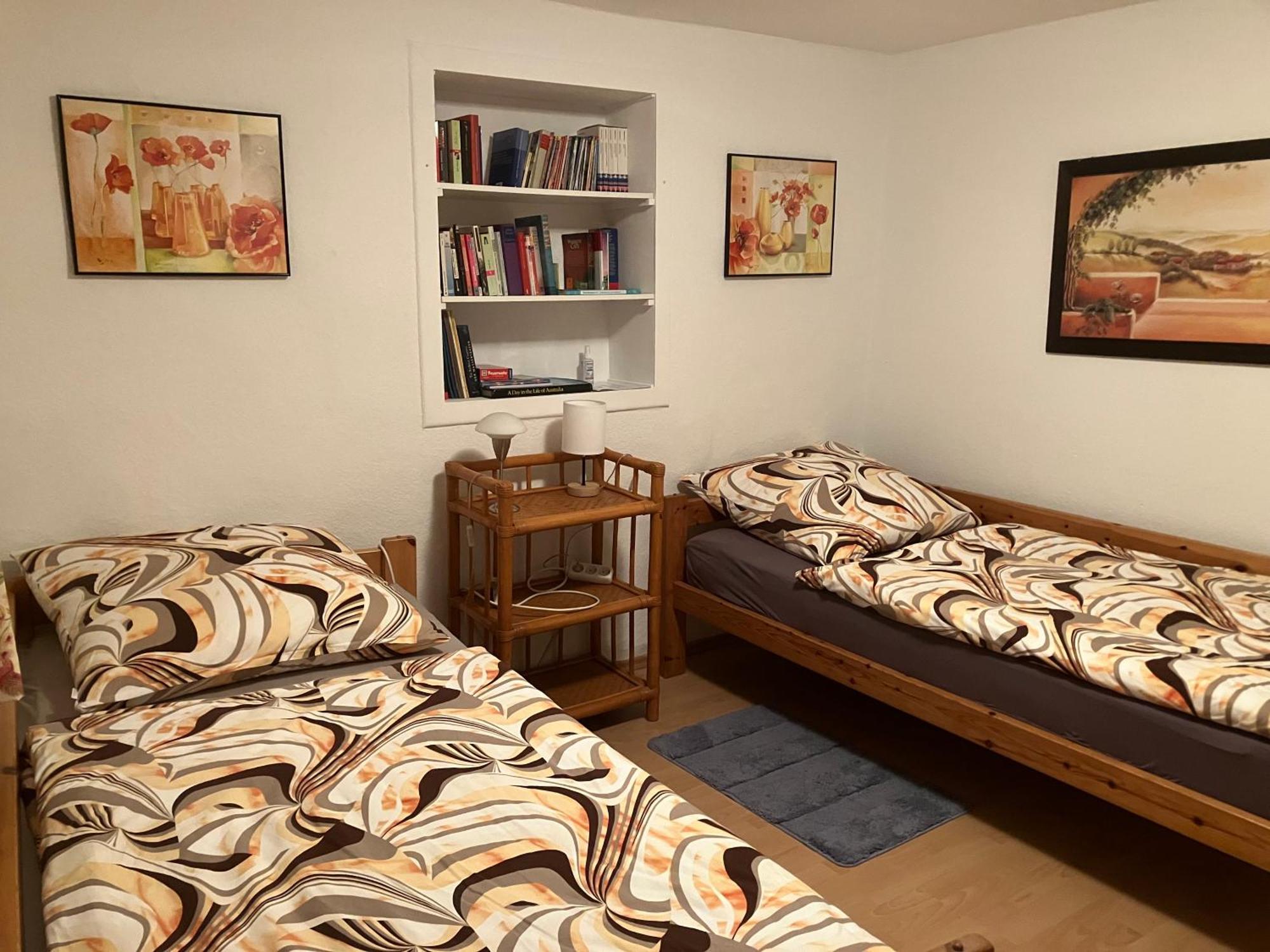 הרדקה Ferienwohnung Im Gruenen Mit Terrasse Wf מראה חיצוני תמונה