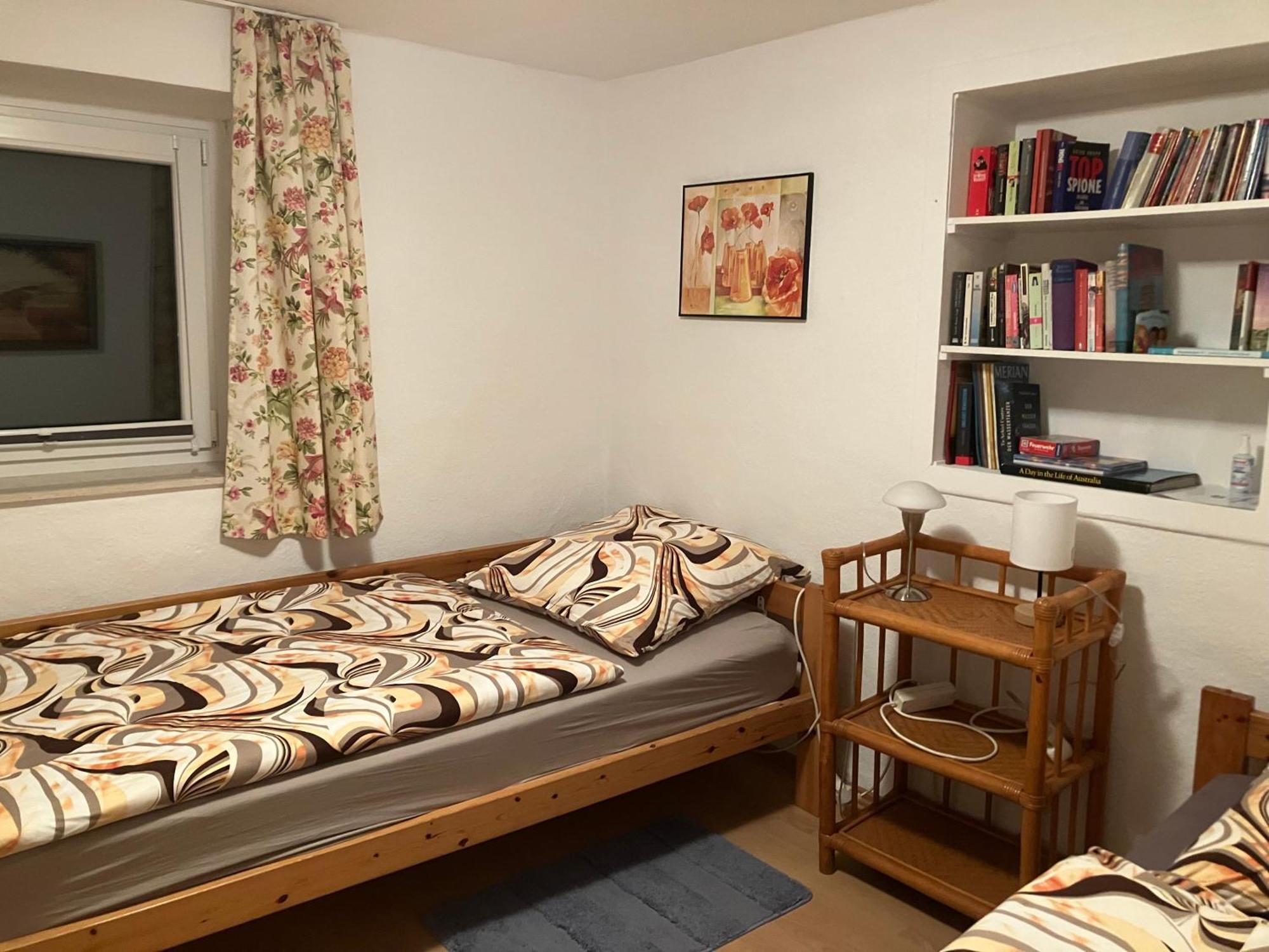 הרדקה Ferienwohnung Im Gruenen Mit Terrasse Wf מראה חיצוני תמונה