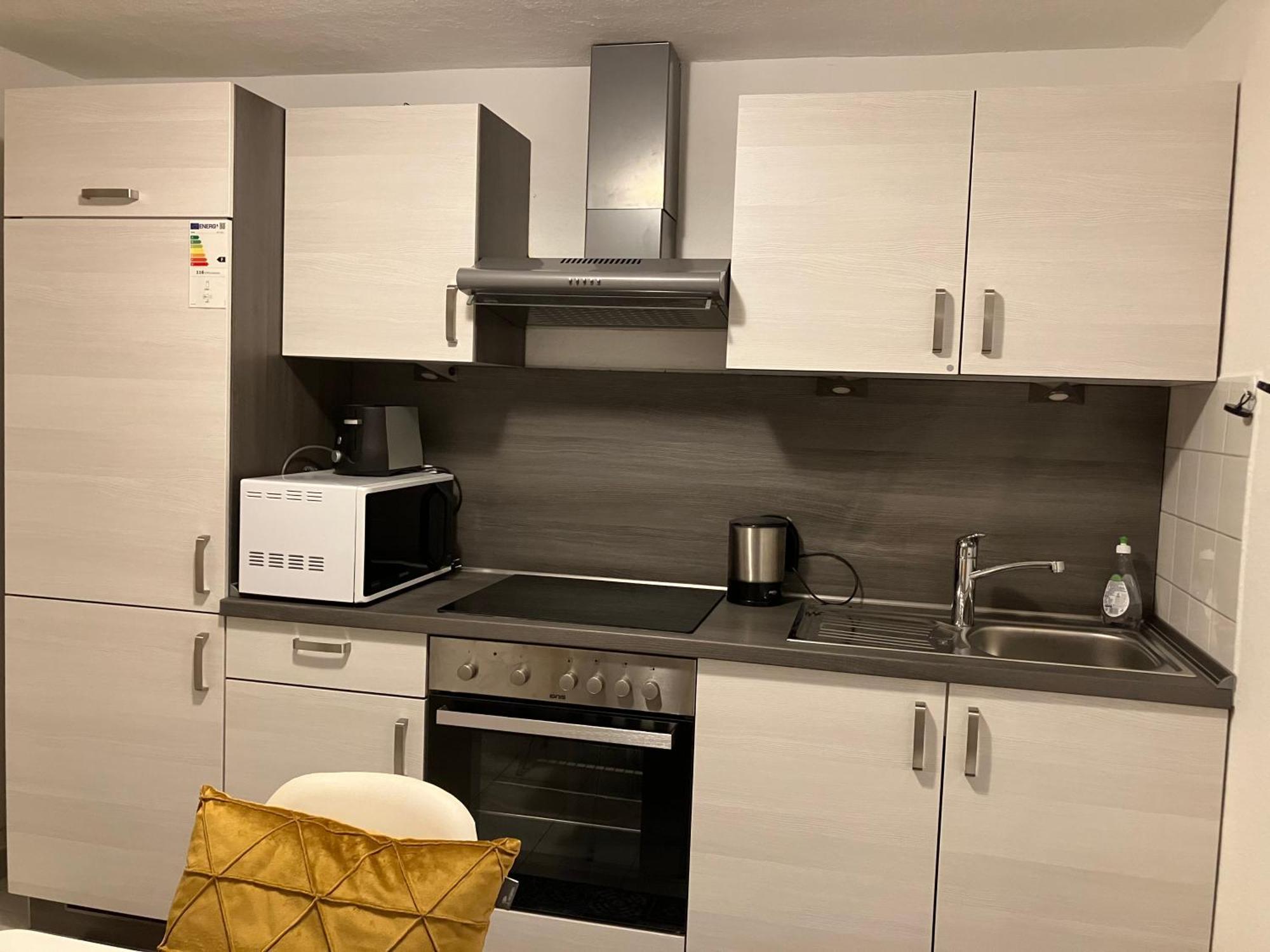 הרדקה Ferienwohnung Im Gruenen Mit Terrasse Wf מראה חיצוני תמונה