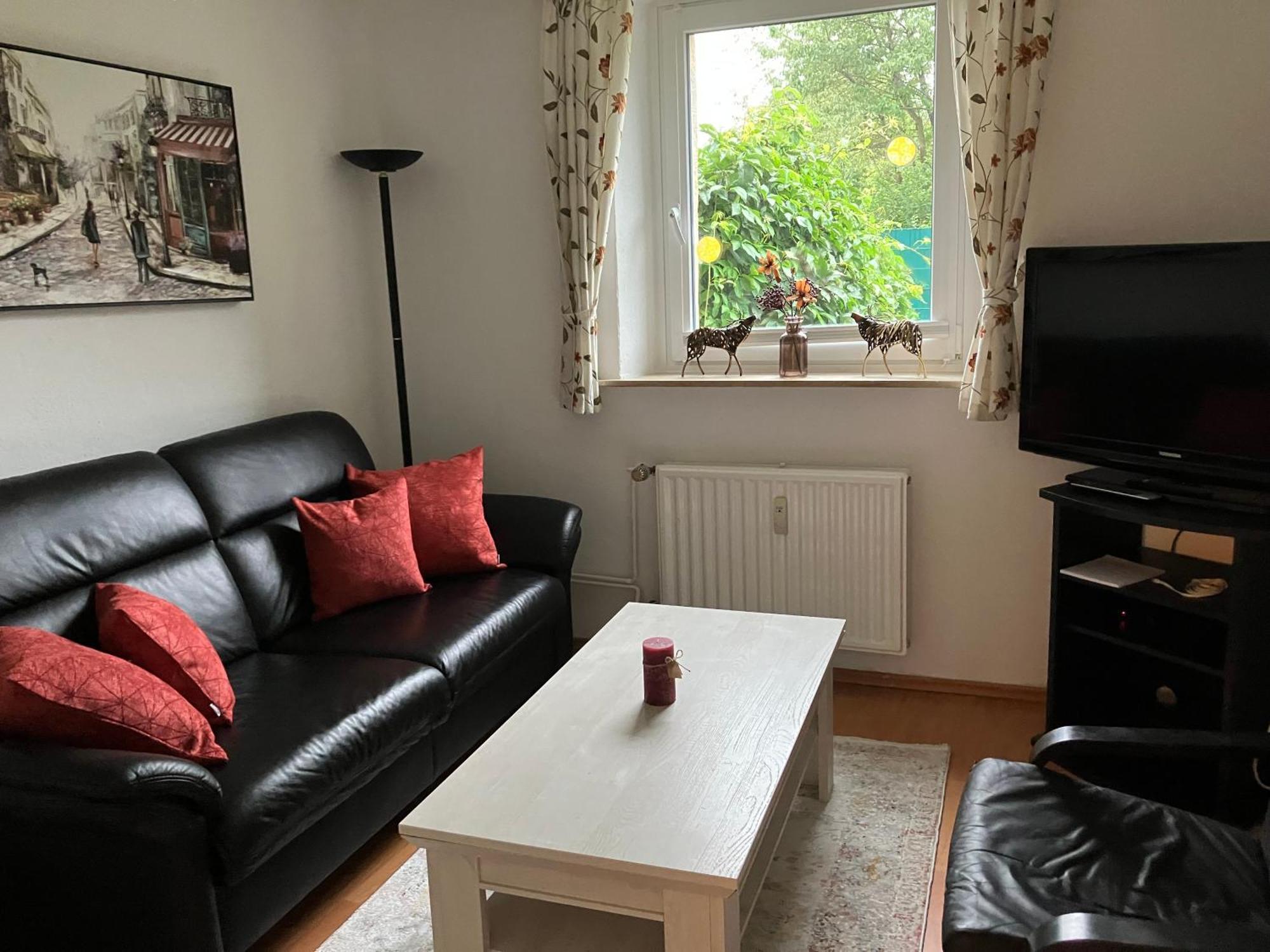 הרדקה Ferienwohnung Im Gruenen Mit Terrasse Wf מראה חיצוני תמונה